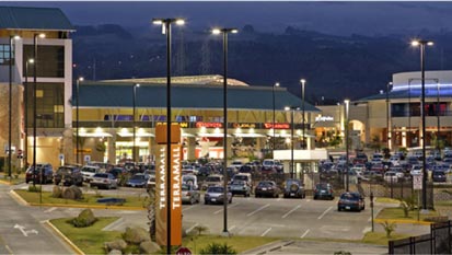 Terra mall