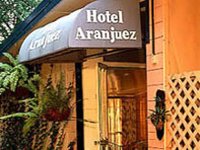 Hotel Aranjuez
