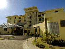 Parque del Lago