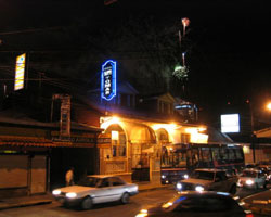 Hotel Santo Tomas