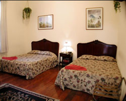 Hotel Santo Tomas