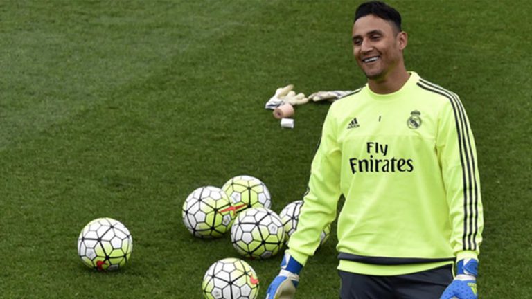 Keylor Navas