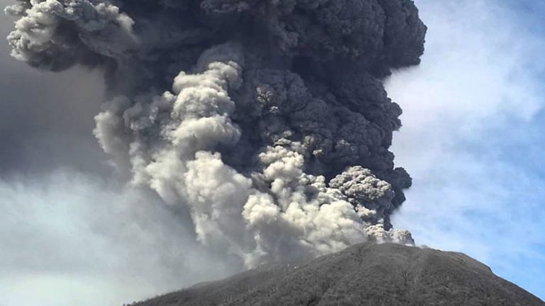 Volcán Turrialba