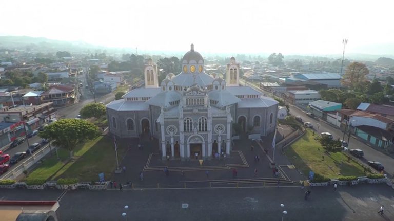 Basilica de los Angeles