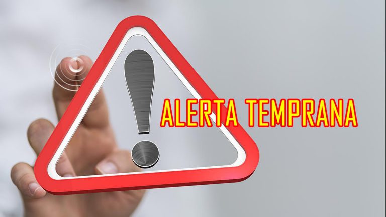 Alerta Temprana