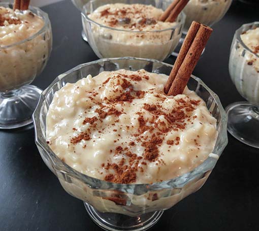 Arroz con Leche