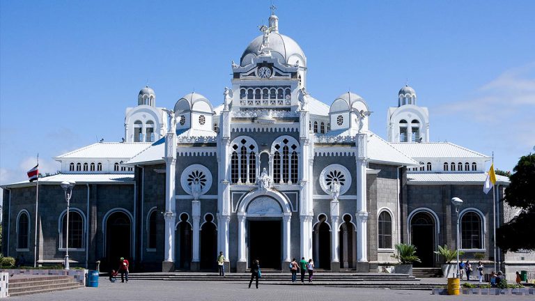 Basílica de los Angeles