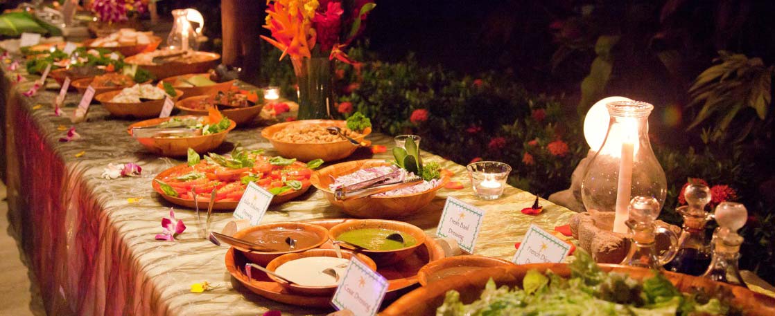 Comida Típica Costarricense