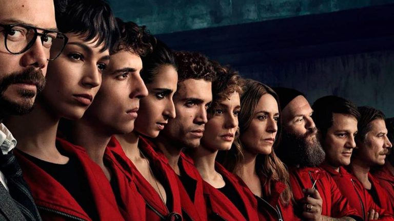 La Casa de Papel