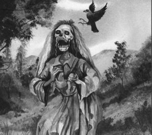 La Llorona