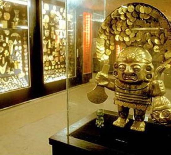 Museo de Oro