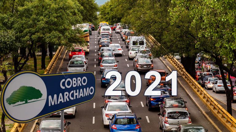 Marchamo 2021