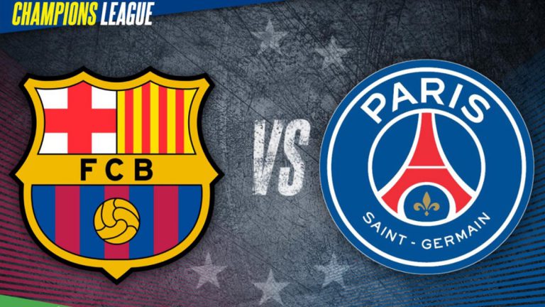 Barcelona-PSG